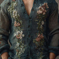 Strickjacke mit 3D-Effekt – Bild 7 | LuxeStyle