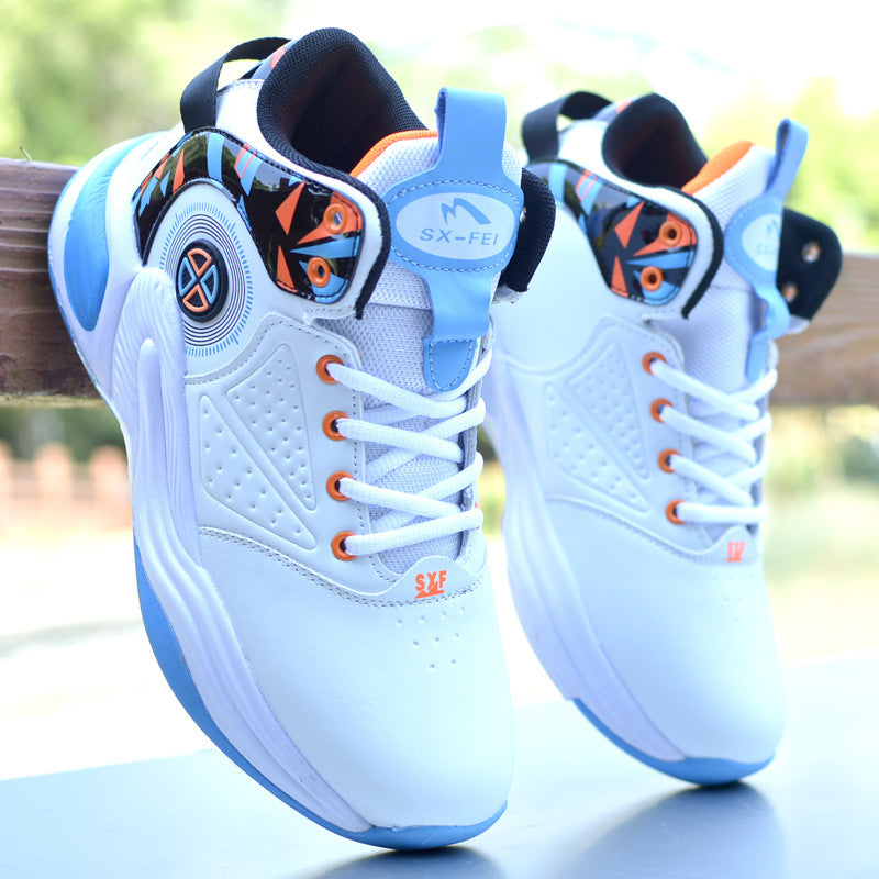 Herren-Basketballschuhe – Bild 1 | LuxeStyle