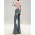 Bootcut Jeans im American Vintage Design – Ansicht 3