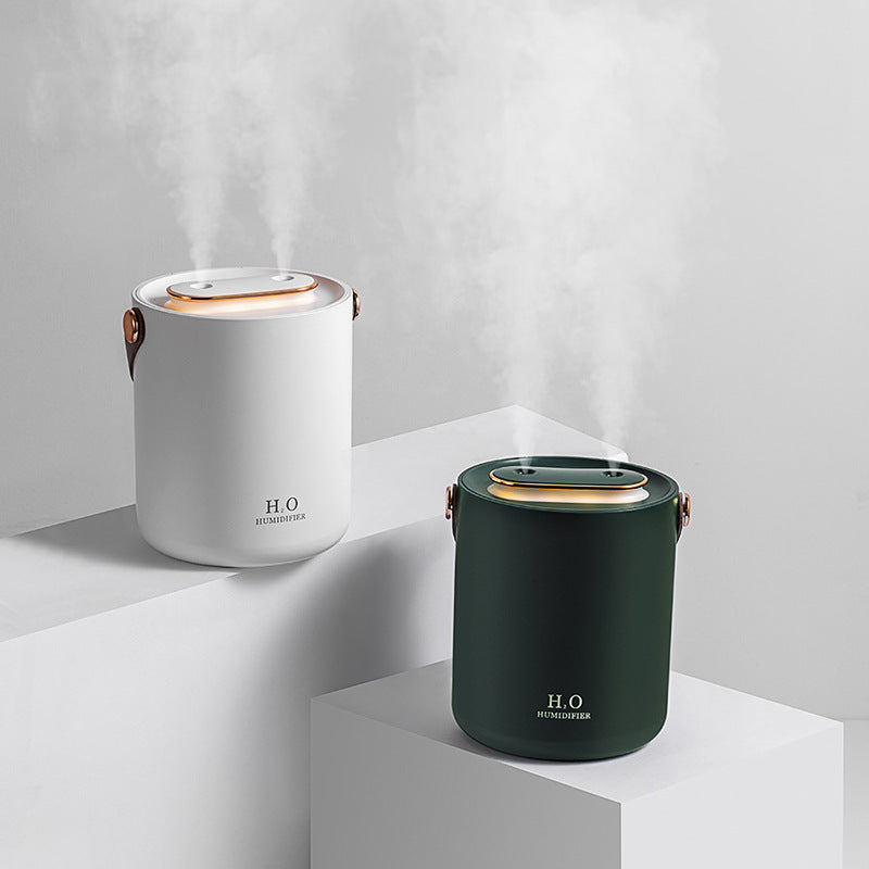 Mini-Luftbefeuchter für Zuhause