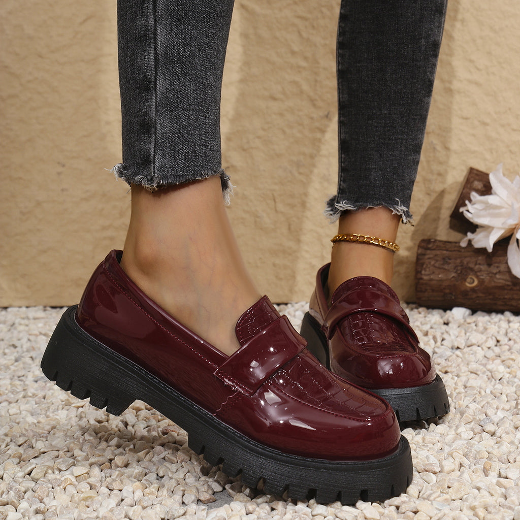 Vintage Leder-Schuhe im British Style – Bild 6 | LuxeStyle