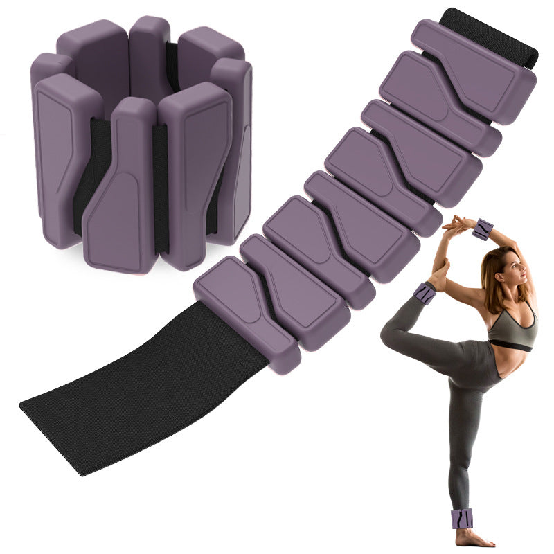 Fitness-Armband mit Gewichten