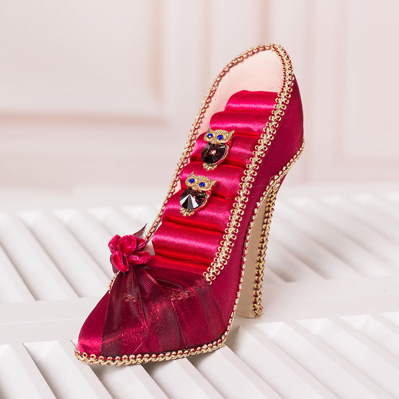 Schmuckständer High Heel – Bild 9 | LuxeStyle