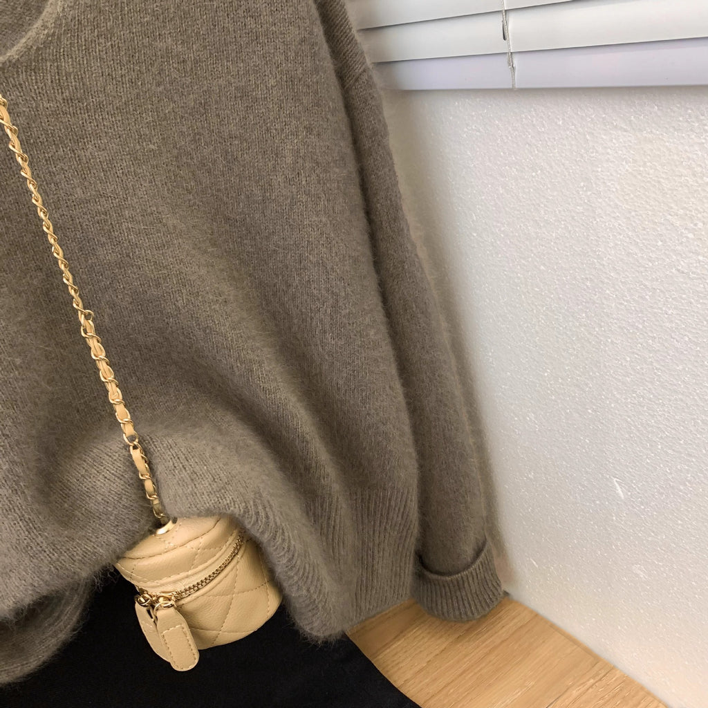 Viskose Pullover für Damen