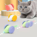 Leuchtende USB-Maus für Katzen