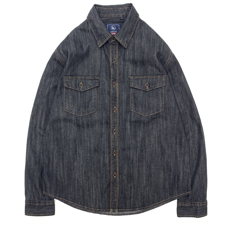Herren-Hemd aus Leinen – Bild 6 | LuxeStyle