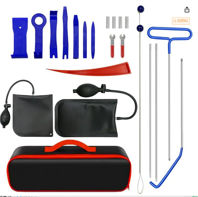 Türreparatur-Werkzeug