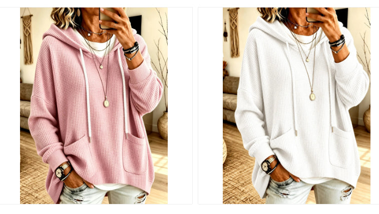 Polyester Bluse – Bild 9 | LuxeStyle