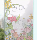 Fensterfolie mit Blumen und Tiermotiven – Bild 15 | LuxeStyle