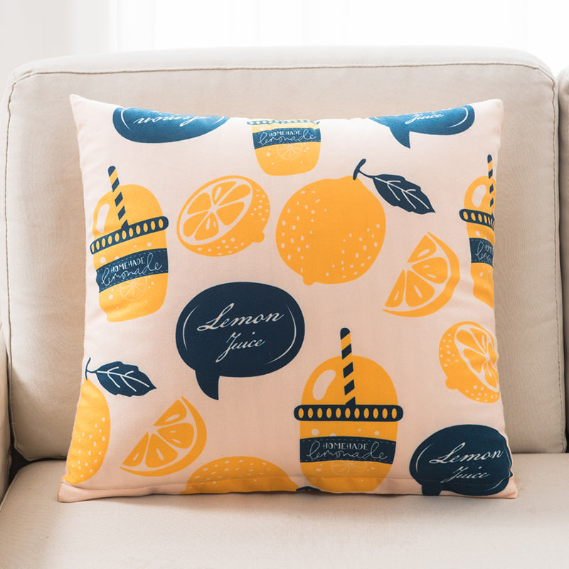 Dekokissen für Sofa und Bett