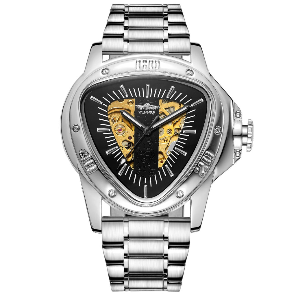 Business-Armbanduhr für Herren