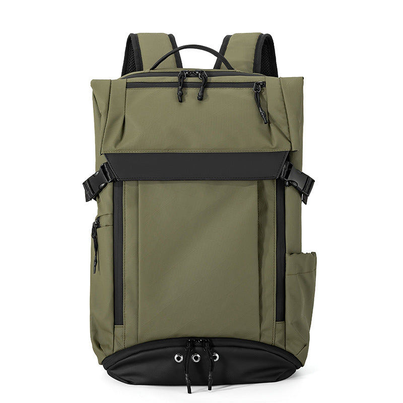 Multifunktionaler Minimalistischer Rucksack | LuxeStyle