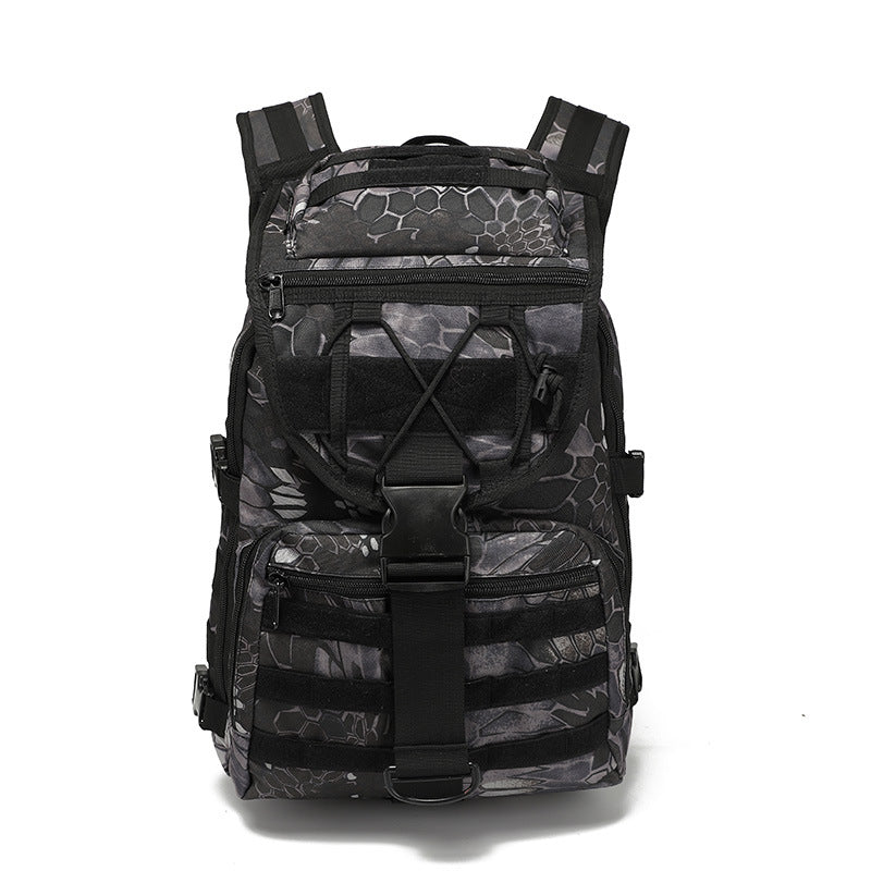 Kampfrucksack für Outdoor und Wandern