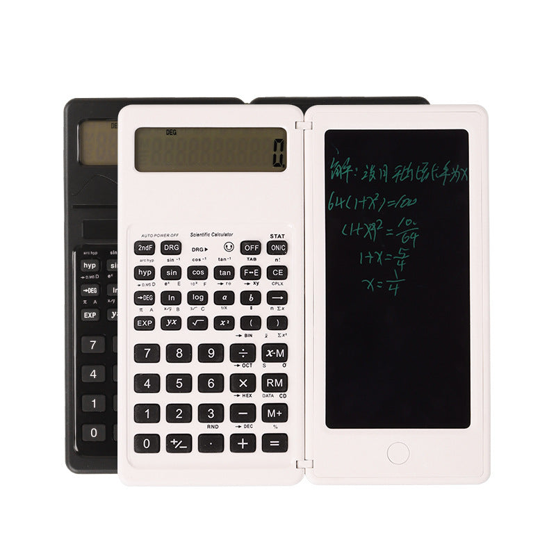 Solar Rechner mit Notiztafel – Bild 2 | LuxeStyle