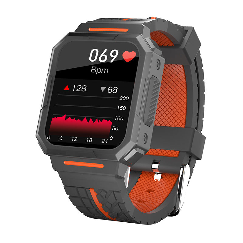 Bluetooth Sportarmband mit Anruferinnerung – Bild 2 | LuxeStyle