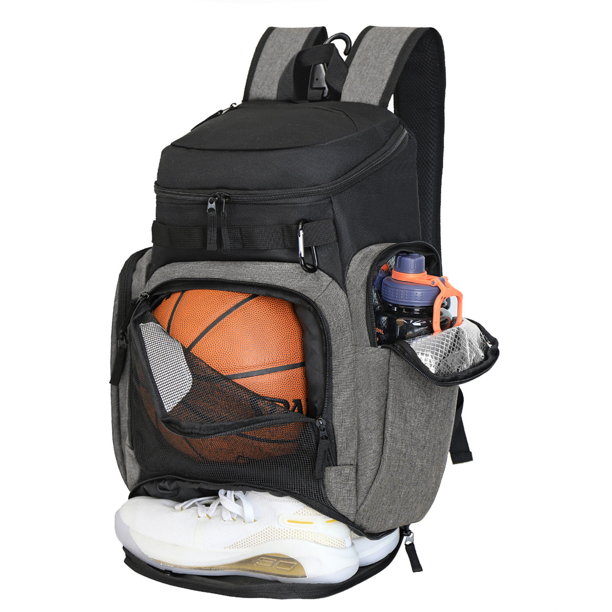 Damen Rucksack für Sport, Reisen & Laptop – Bild 5 | LuxeStyle