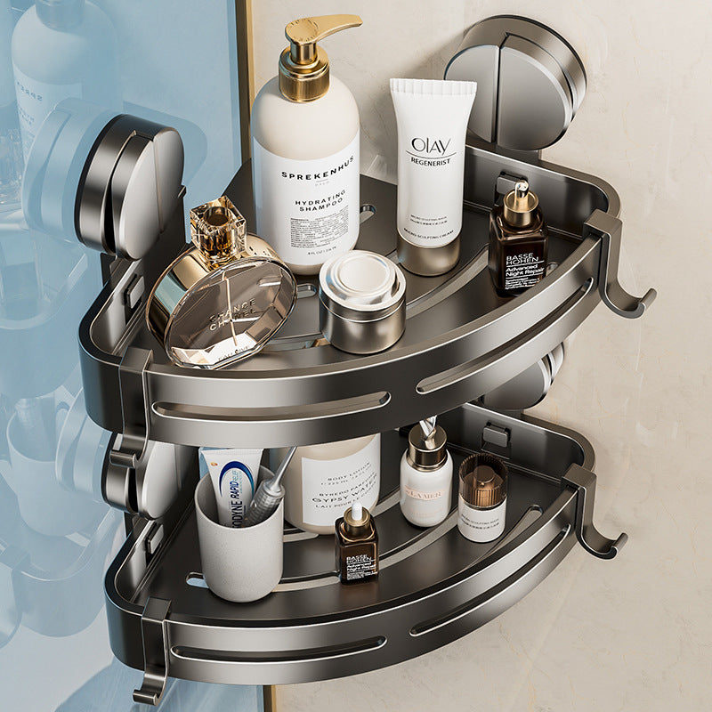 Badezimmer-Aufbewahrungsshelf
