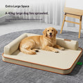 Ganzjahres-Hundebett für mittlere bis grosse Rassen