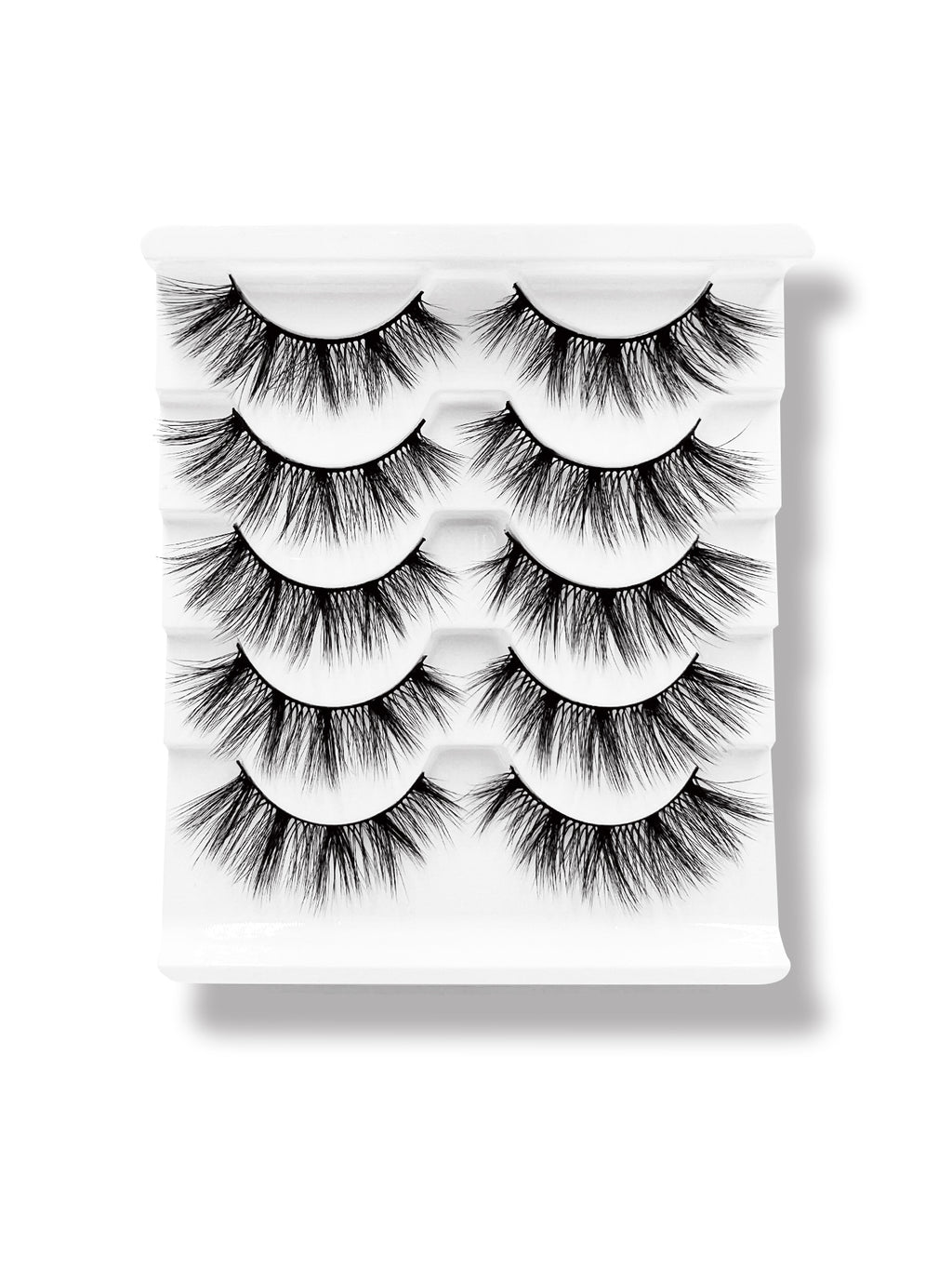 3D Premium Faux Mink Kunstwimpern MK-37