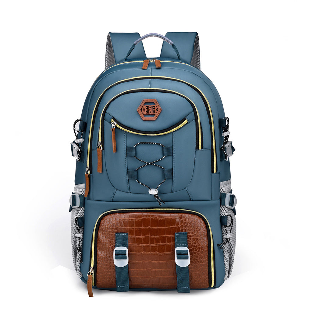 Oxford Rucksack – Elegant & Lässig – Bild 7 | LuxeStyle