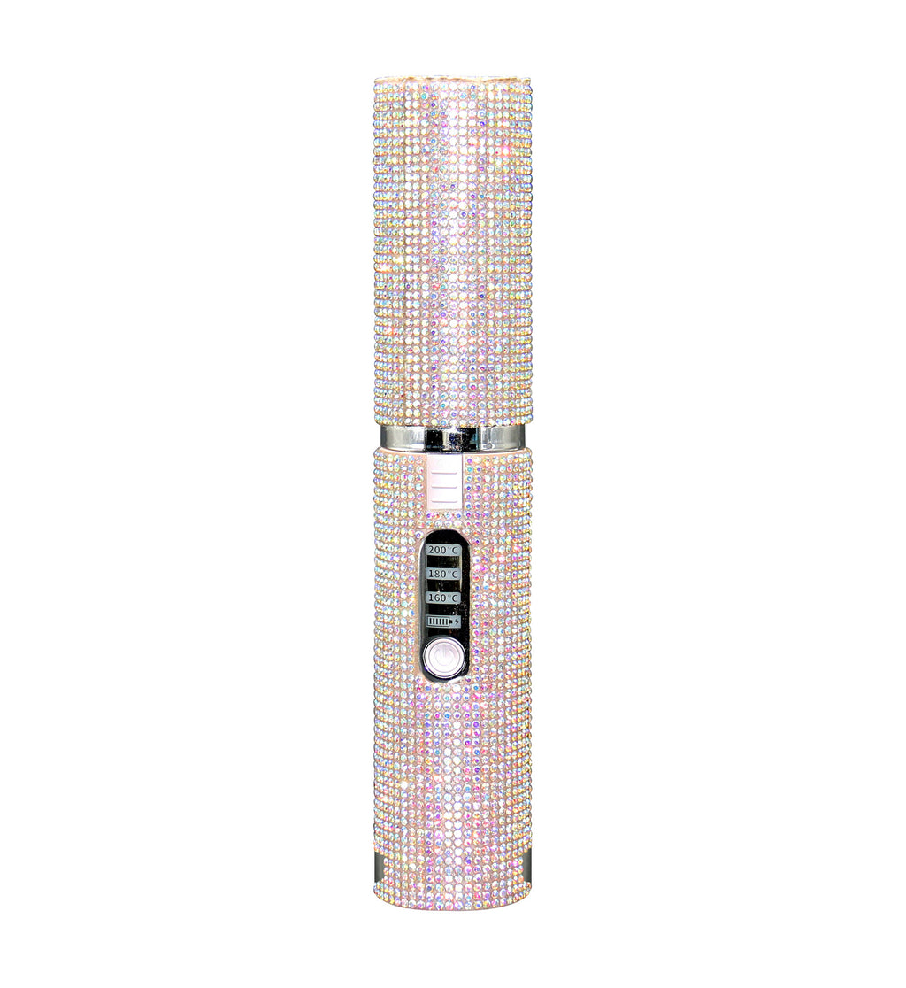 2-in-1 Haarstyling-Bürste
