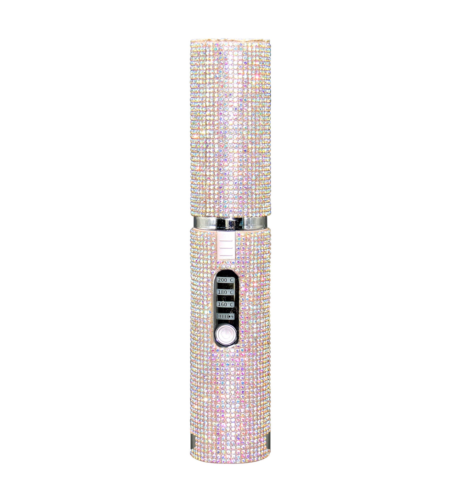2-in-1 Haarstyling-Bürste