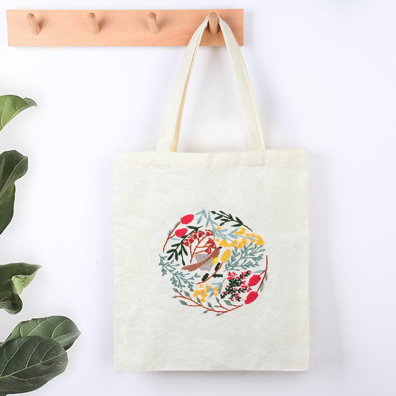 Stickset für Stofftasche – Bild 5 | LuxeStyle