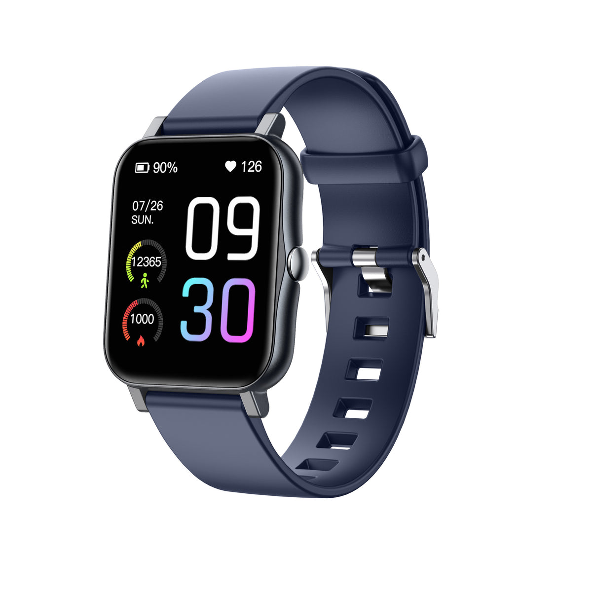 Smartwatch mit Herzfrequenz & Schlafanalyse – Bild 4 | LuxeStyle