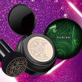 Air Cushion mit Pilzkopf-Puder – Feuchtigkeit & Concealer | LuxeStyle