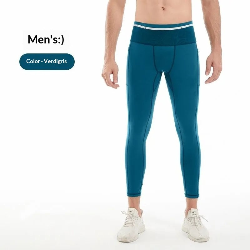 6-Taschen Jogginghose für Training & Sport