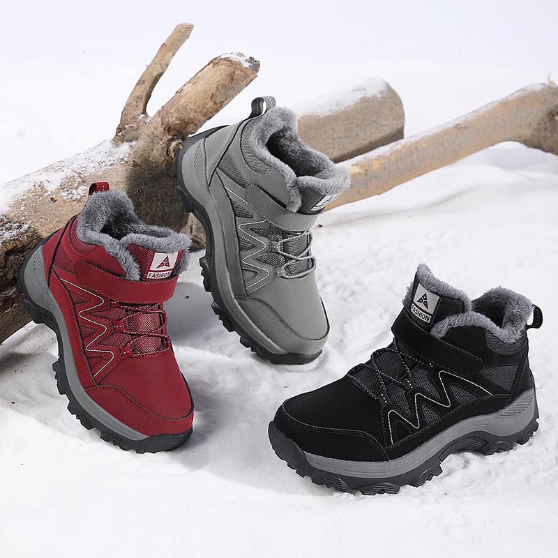 Gepolsterte Snow Boots für Damen