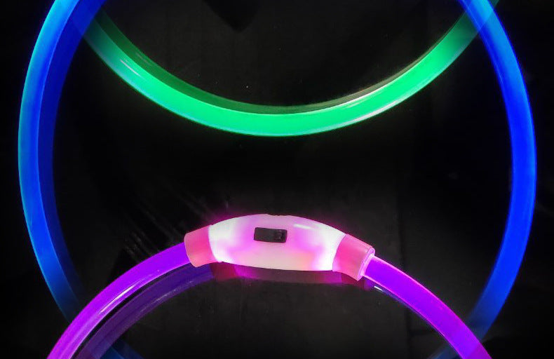 Hundehalsband mit USB-Ladefunktion – Bild 7 | LuxeStyle