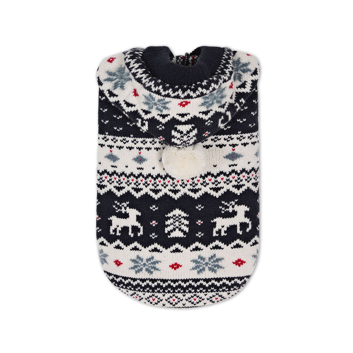 Hundepullover wasserdicht aus Wolle | LuxeStyle