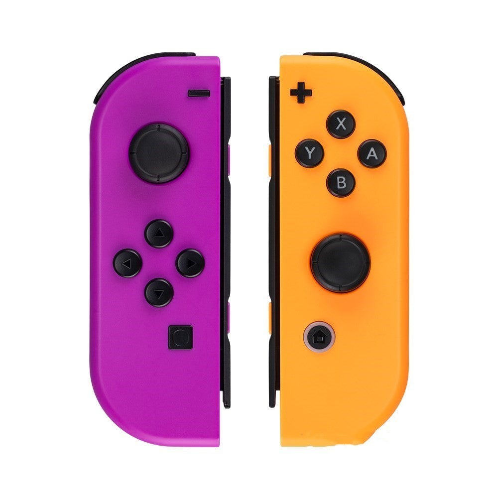 NS Dual Gamepad mit Handschlaufe