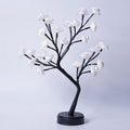 LED-Rosenbaum Tischlampe – Bild 2 | LuxeStyle