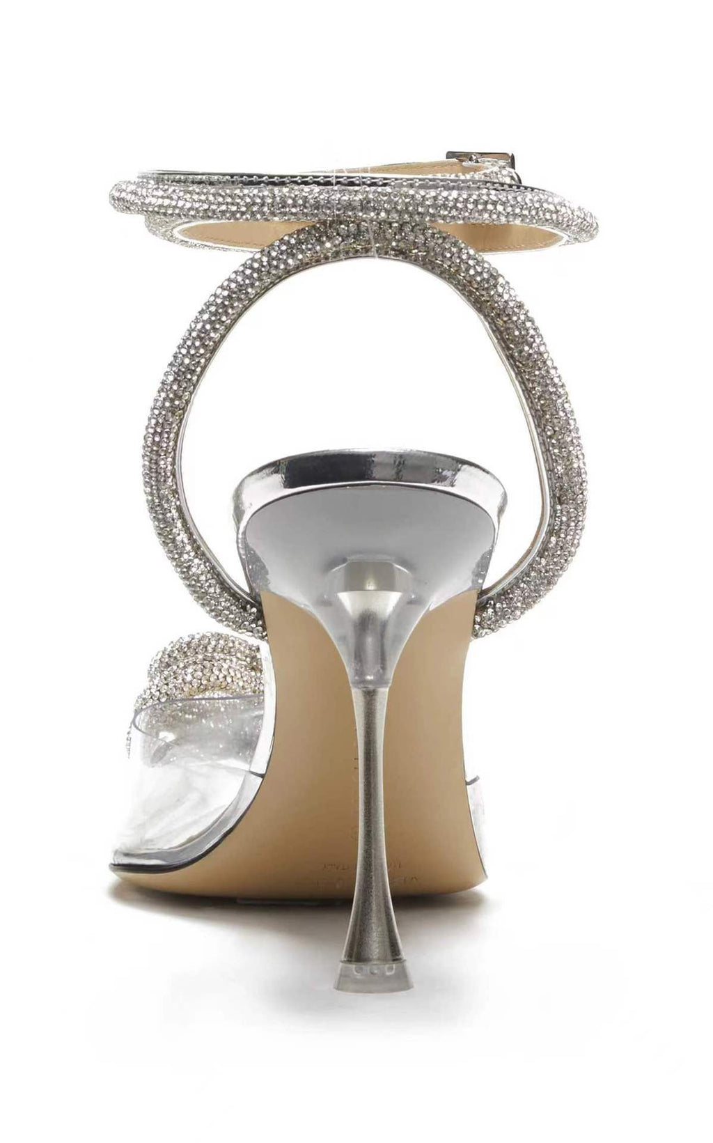 Elegante Herz-Rhinestone-Sandalen – Bild 13 | LuxeStyle