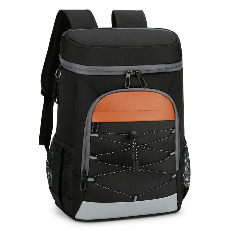 Isolierte Multifunktions-Picknickrucksack 20-35 L – Bild 4 | LuxeStyle
