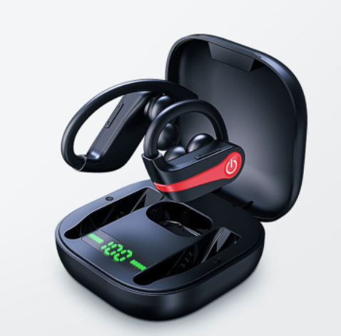 Subwoofer Bluetooth Headset mit LED – Bild 6 | LuxeStyle