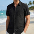 Sommer-Shirt mit Streifenmuster