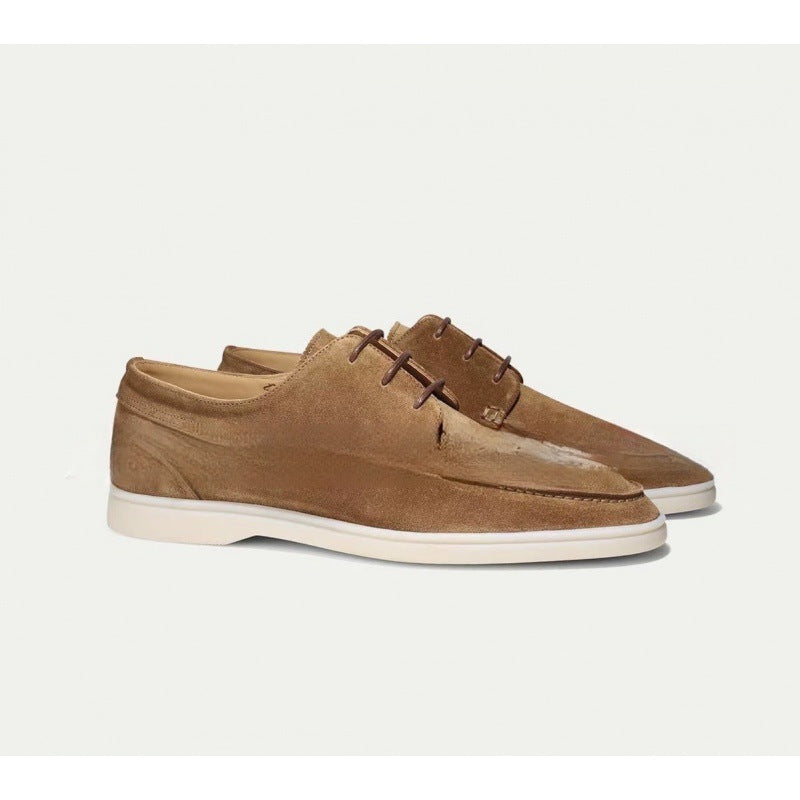Herren Schnürschuhe im Casual-Look – Bild 11 | LuxeStyle