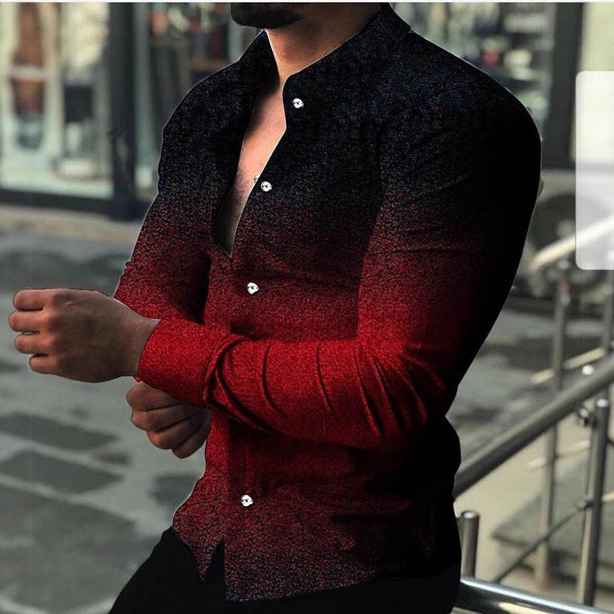 Slim Fit Strickjacke für Herren – Bild 9 | LuxeStyle