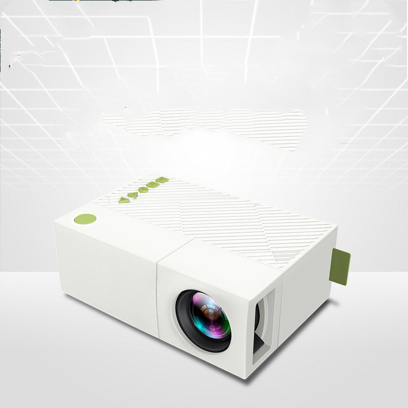 YG310 Mini Beamer Heimkino LED | LuxeStyle