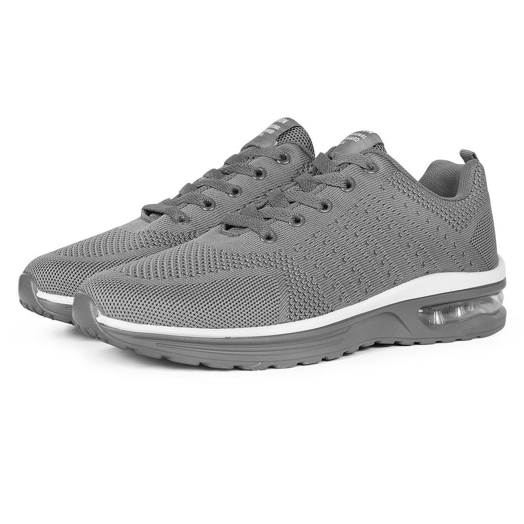 Leichte atmungsaktive Flyknit Laufschuhe – Bild 8 | LuxeStyle