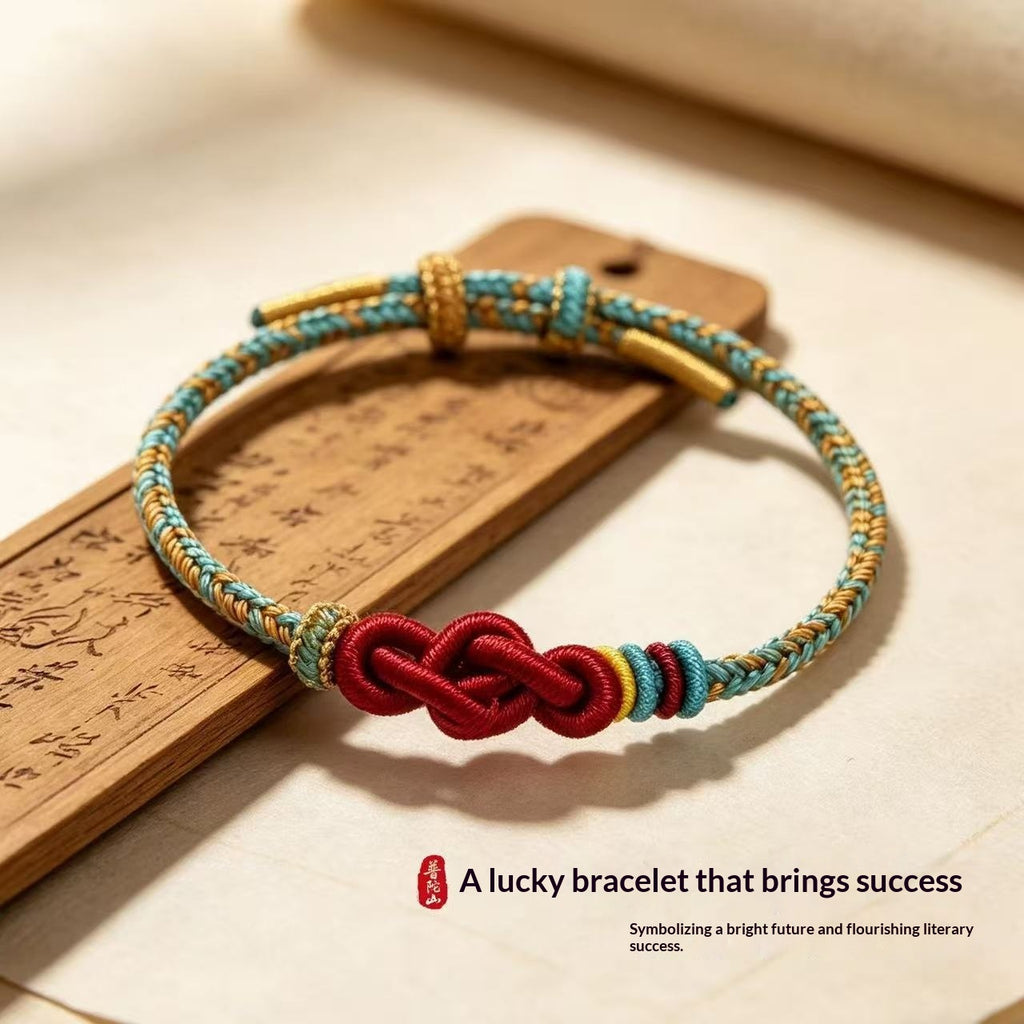 Roter Schmuckarmband
