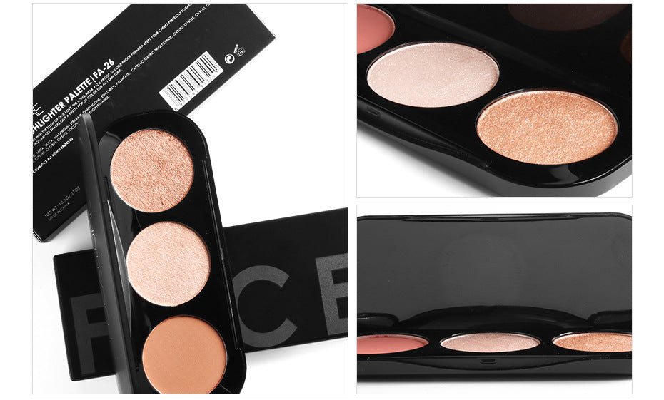 Highlight Repair Blush Palette – Bild 7 | LuxeStyle