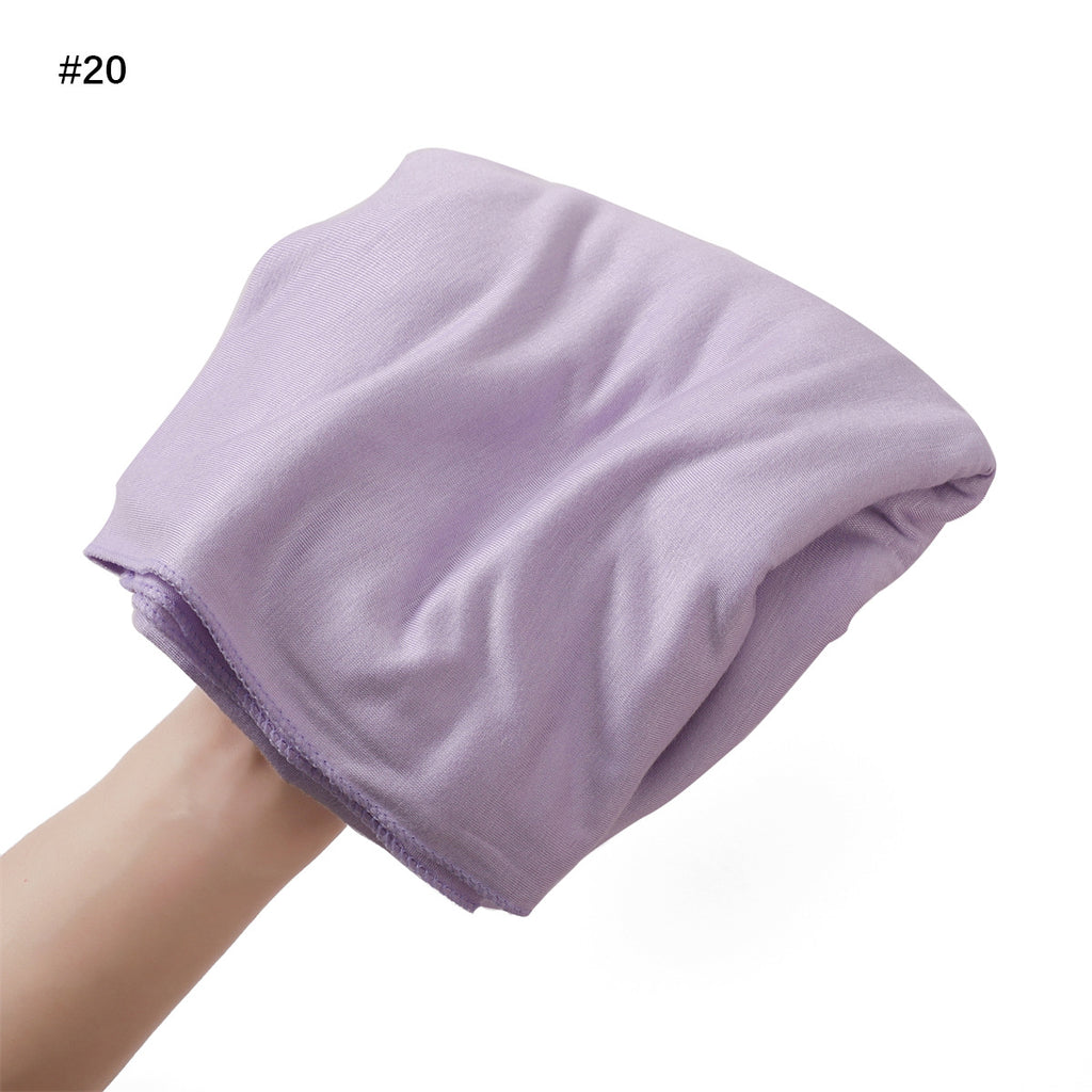 Stretch-Tuch für Kopf und Haar
