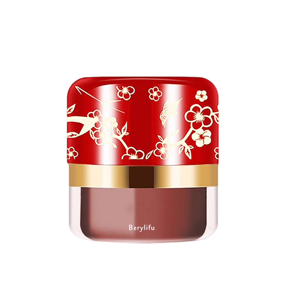 Mattes Rouge mit langem Halt – Ansicht 6