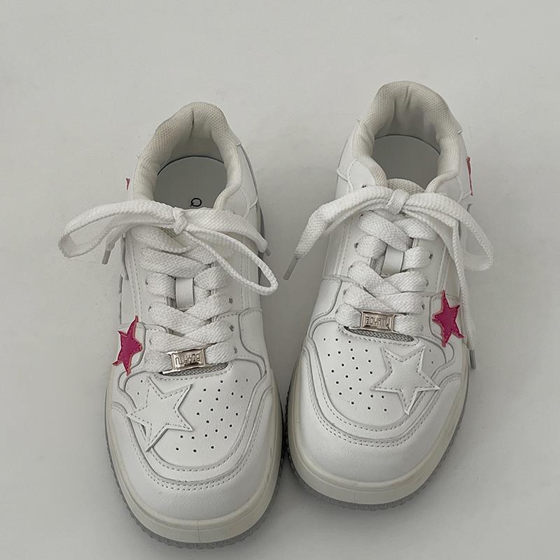 Damen Sneaker Korean Style