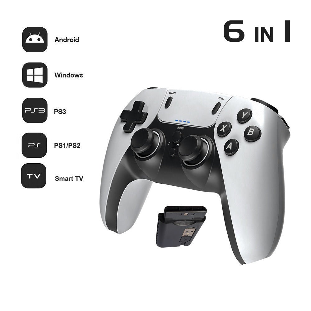 Kabelloser Six-Achsen-Controller für PC und Android | LuxeStyle