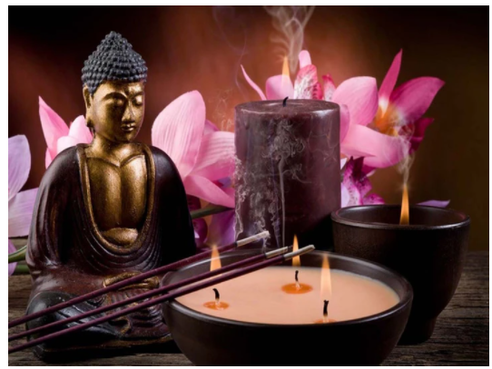 5D Diamond Painting "Zen Art" – Bild 3 | LuxeStyle